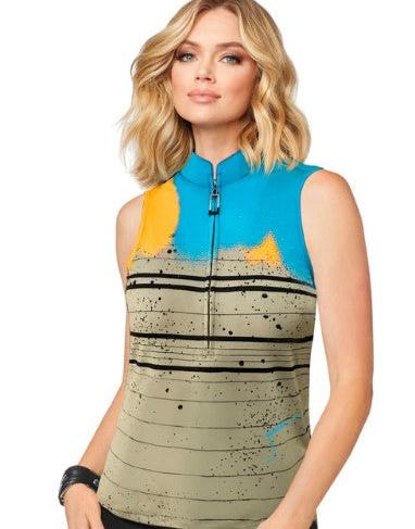 Jamie Sadock SLEEVELESS TOP PARTY-151