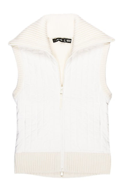 Ralph Lauren RLX WOOL BLEND FULL-ZIP SWEATER VEST (Multiple Colors)