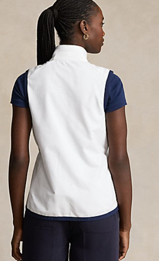 Ralph Lauren RLX Tech Terry Full-Zip Vest (Multiple Colors)