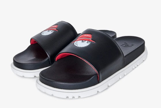 Malbon Buckets Slide After Golf Shoe (Multiple Colors)