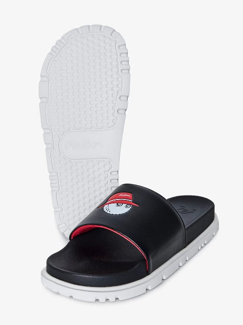 Malbon Buckets Slide After Golf Shoe (Multiple Colors)