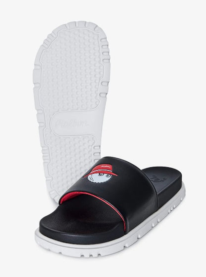 Malbon Buckets Slide After Golf Shoe (Multiple Colors)