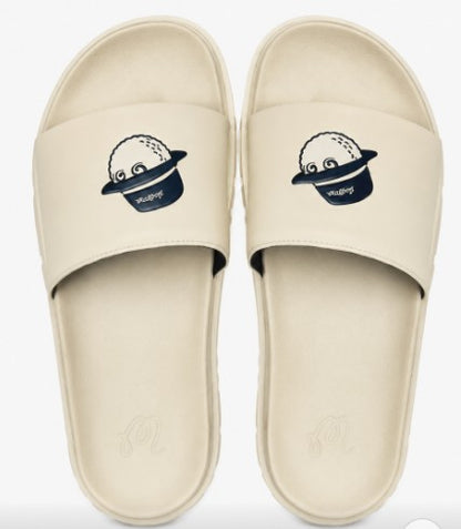 Malbon Buckets Slide After Golf Shoe (Multiple Colors)