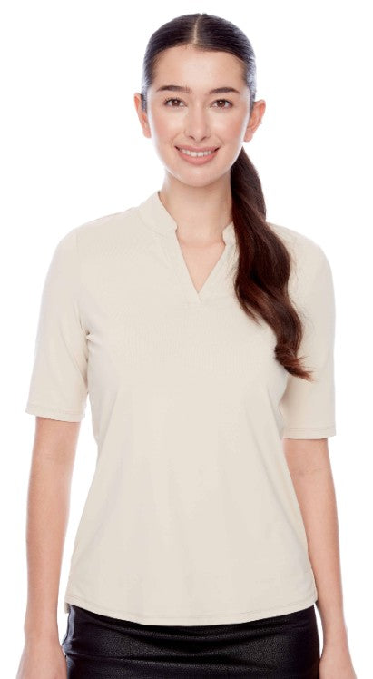 Swing Control INFINITY CONTRAST VELOCITY SHORT SLEEVE POLO (MULTIPLE COLORS)