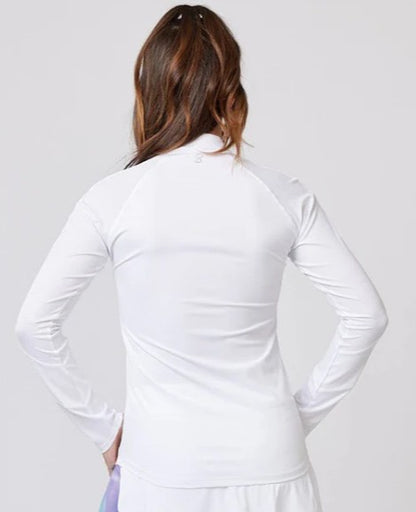 Sofibella UV Staples Jacket w Mesh Inserts (Multiple Colors)