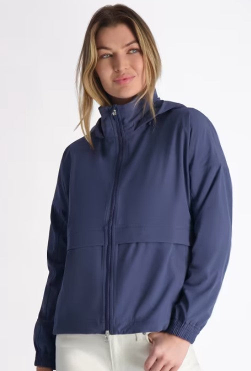 ZERO RESTRICTION STEFFI WINDBREAKER