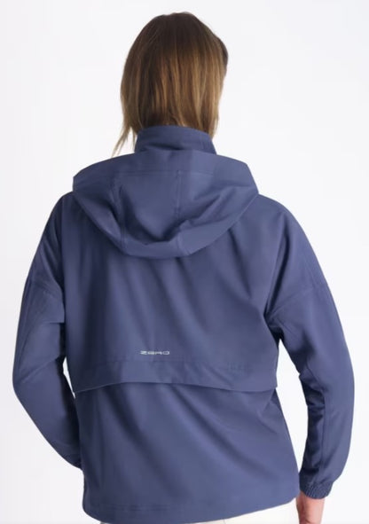 ZERO RESTRICTION STEFFI WINDBREAKER