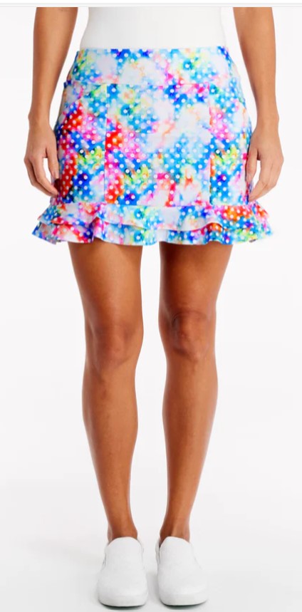 Tzu Tzu Stella Lotty Dotty Skort