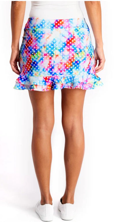 Tzu Tzu Stella Lotty Dotty Skort