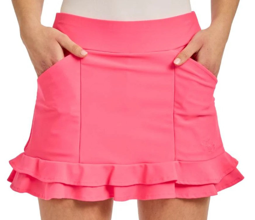 TZU TZU STELLA PUNCH 16" SKORT