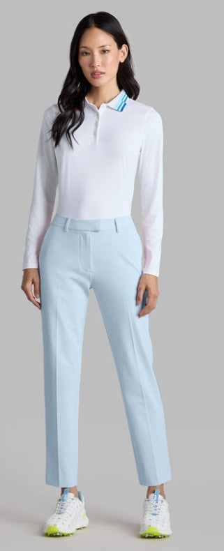 G/FORE APPAREL STRETCH PERFORMANCE TWILL STRAIGHT LEG TROUSER (MULTIPLE COLORS) (Copy)