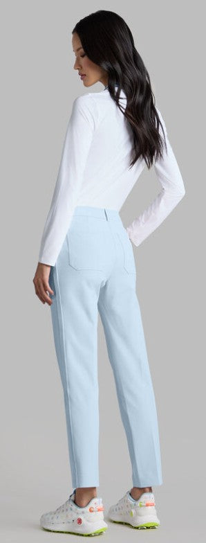 G/FORE APPAREL STRETCH PERFORMANCE TWILL STRAIGHT LEG TROUSER (MULTIPLE COLORS) (Copy)