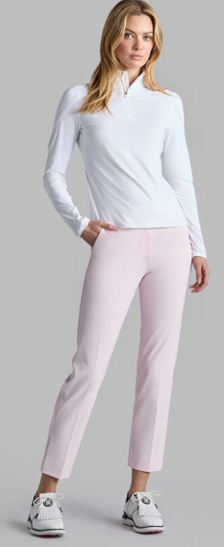 G/FORE APPAREL STRETCH PERFORMANCE TWILL STRAIGHT LEG TROUSER (MULTIPLE COLORS) (Copy)