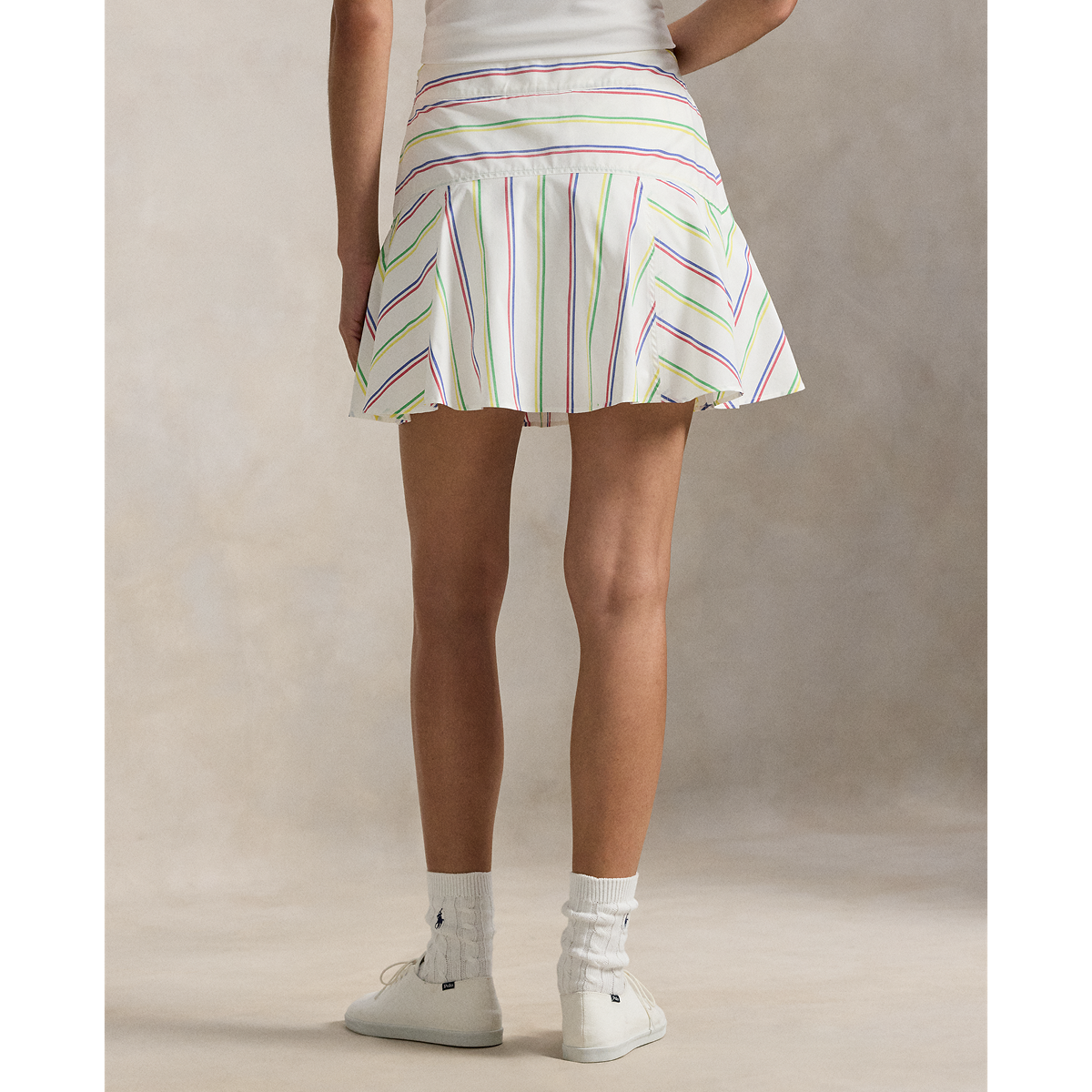 Ralph Lauren RLX STRETCH POPLIN SKORT 15"