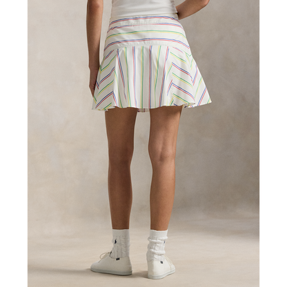 Ralph Lauren RLX STRETCH POPLIN SKORT 15"