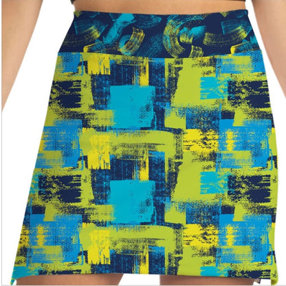 Skort Obsession STROKES SKORT 17"