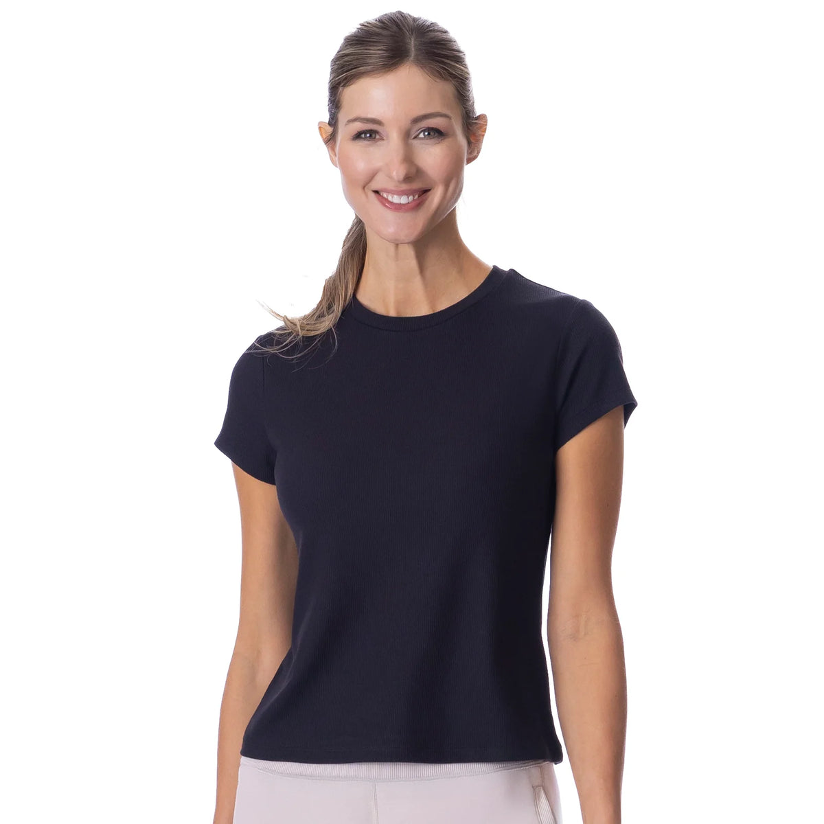 Belyn Key EMERALD BAY Sueded Transit Tee (Multiple Colors)