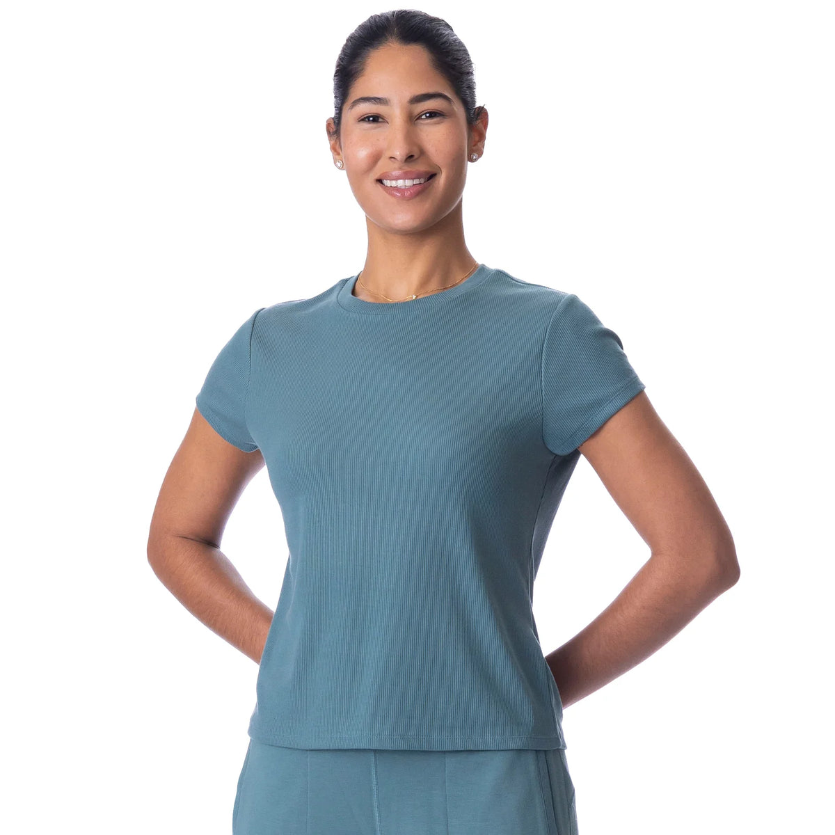 Belyn Key EMERALD BAY Sueded Transit Tee (Multiple Colors)