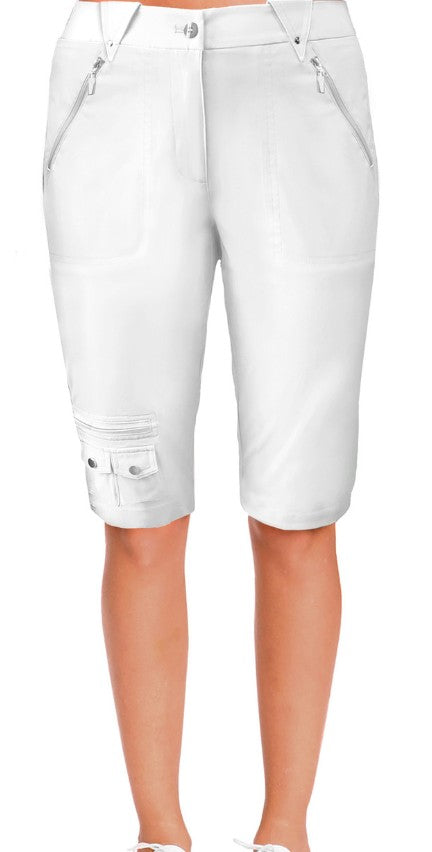 Jamie Sadock ELEGANTE KNEE CAPRI 24.5” (Multiple Colors)