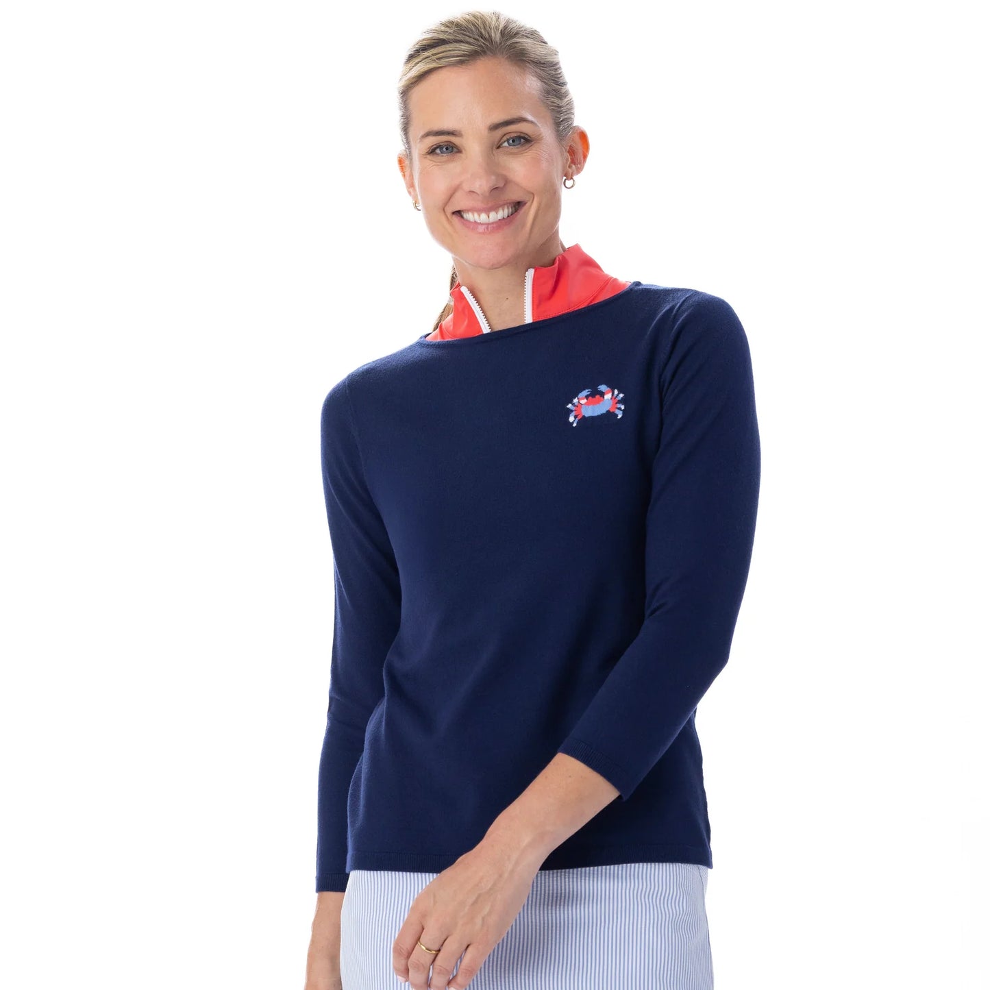 Belyn Key HAMILTON Bardot Sweater (Multiple Colors)