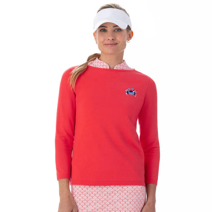 Belyn Key HAMILTON Bardot Sweater (Multiple Colors)