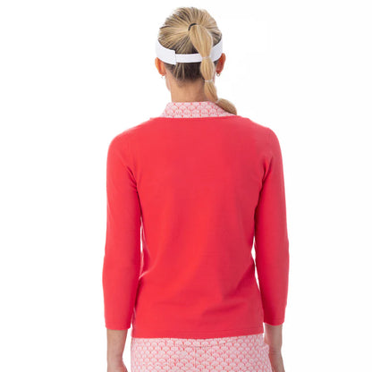 Belyn Key HAMILTON Bardot Sweater (Multiple Colors)