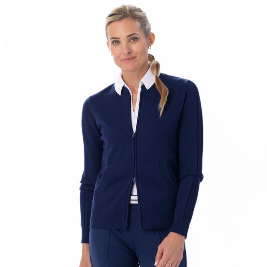 Belyn Key HAMILTON Weekender Sweater Jacket