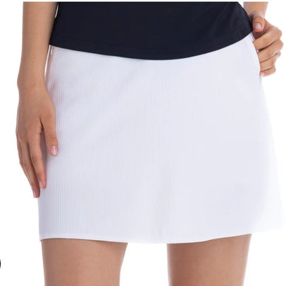 Belyn Key SANTA FE Sadie Rib Skort 16"