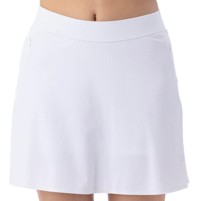 Belyn Key SANTA FE Sadie Rib Skort 16"