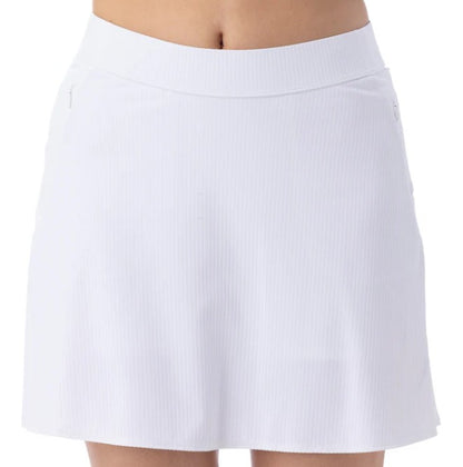 Belyn Key SANTA FE Sadie Rib Skort 16"