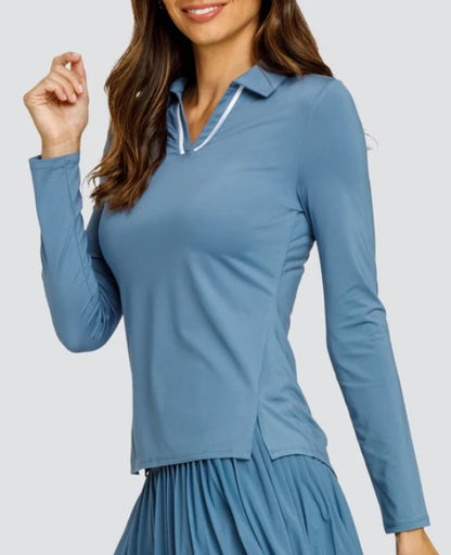 Tail Phoenix Saturday Long Sleeve Top (Multiple Colors)