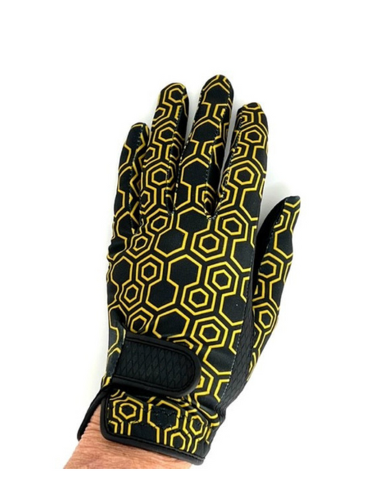 Nailed Golf Luxury All-Weather Golf Glove