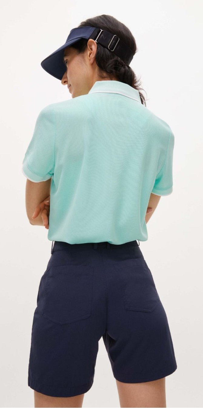 Rohnisch Active Energy Miriam Short Sleeve Polo Shirt