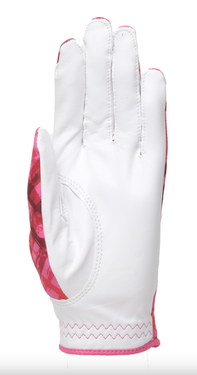 GloveIt #Hibiscus Golf Glove