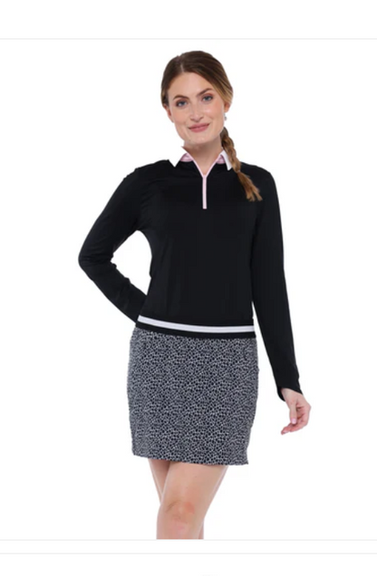 Belyn Key Audrey Gracie Long Sleeve Top - (Multiple Colors)