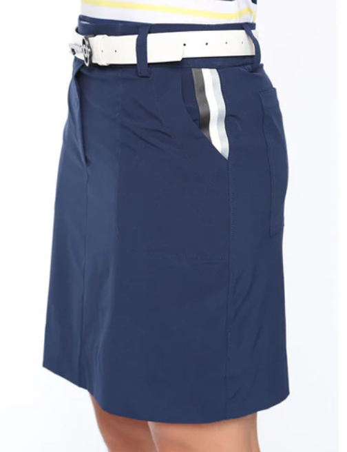 Belyn Key Essentials City Skort 17" (Multiple Colors)