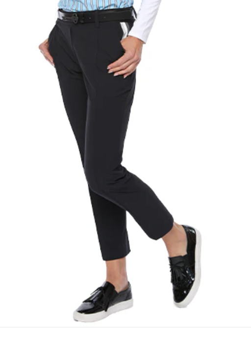 Belyn Key Essentials Crop Pant 27" (Multiple Colors)