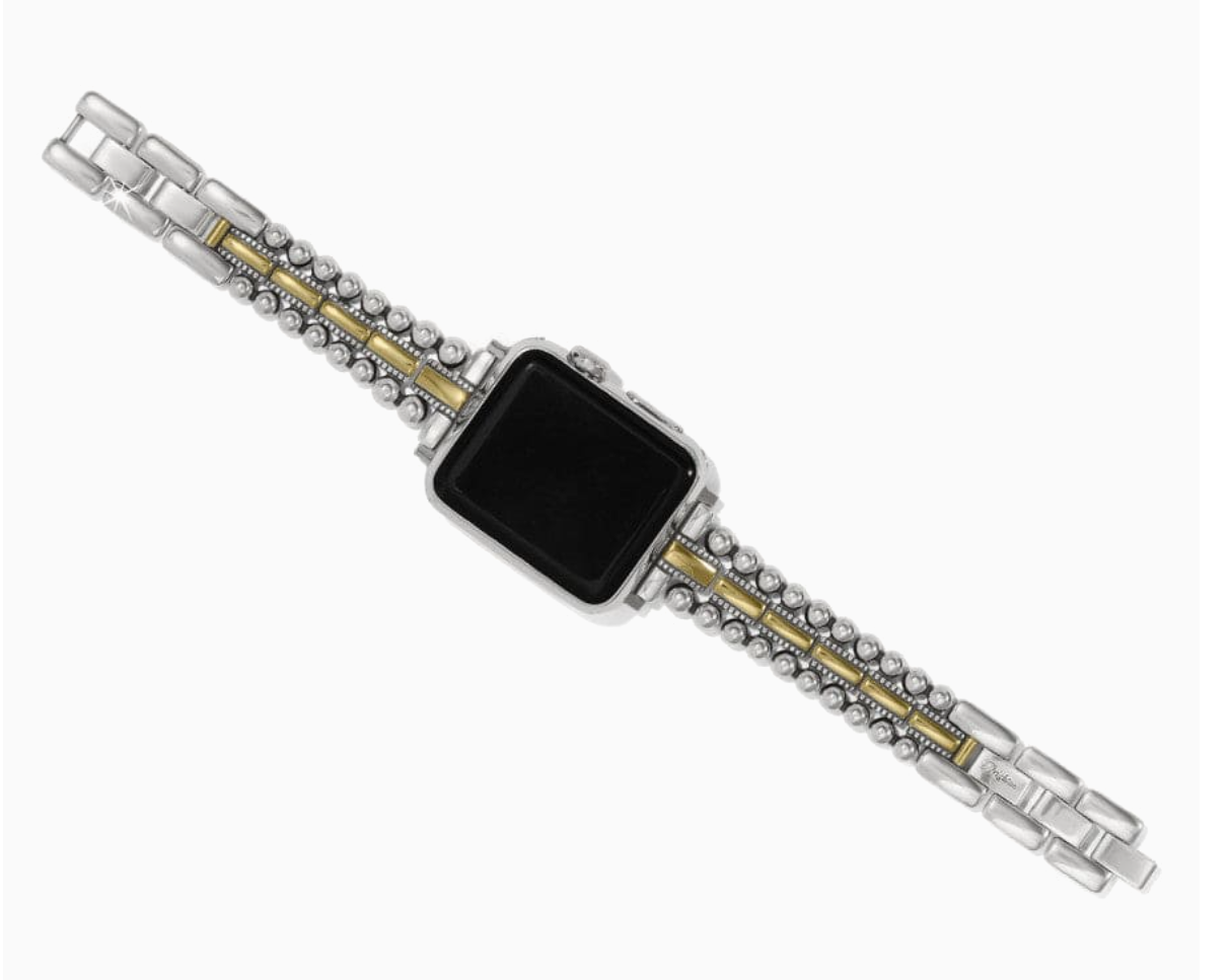 Brighton Pretty Tough Two Tone Smart Watch Band