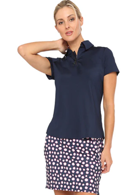 Belyn Key BK Cap Sleeve Top (Multiple Colors)