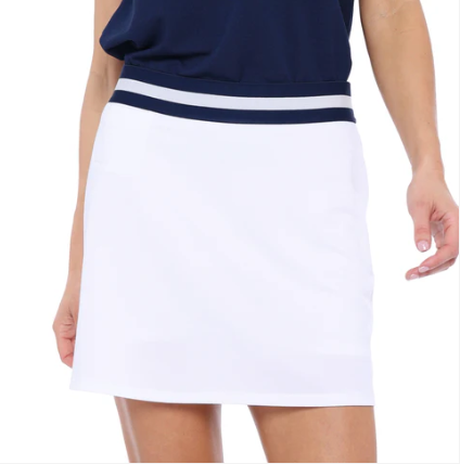 Belyn Key Varsity Skort 16" (Multiple Colors)