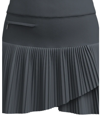 GGBlue Dusk to Dawn Trinity Skort - 18"