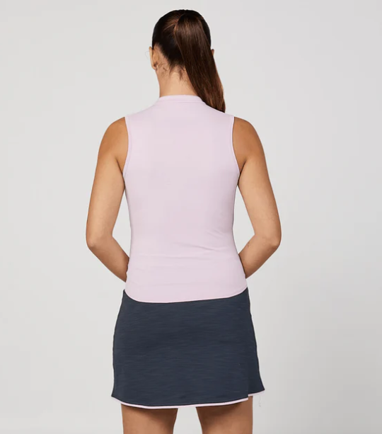 Sofibella Shades of Pink Sleeveless Top