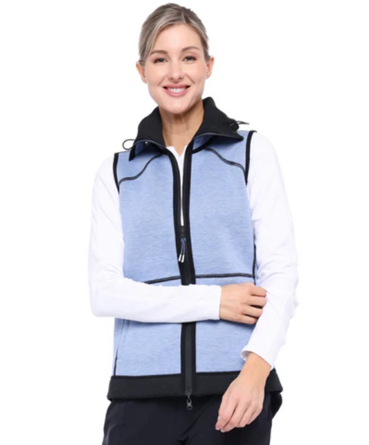 Belyn Key Katharine Reversible Vest