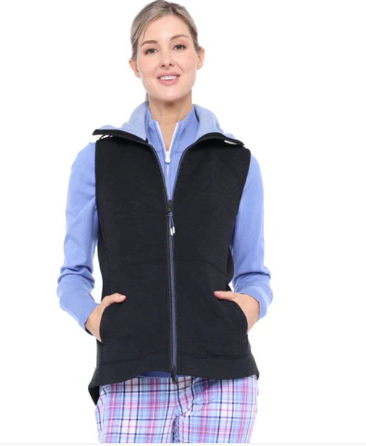 Belyn Key Katharine Reversible Vest