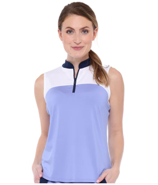 Belyn Key Katharine Emmy Sleeveless Top