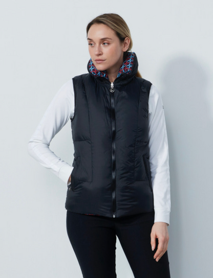 Daily Sports Belle Autumn Winter Airdrie Reversible Vest