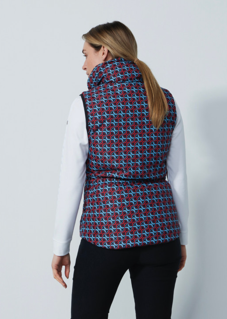 Daily Sports Belle Autumn Winter Airdrie Reversible Vest