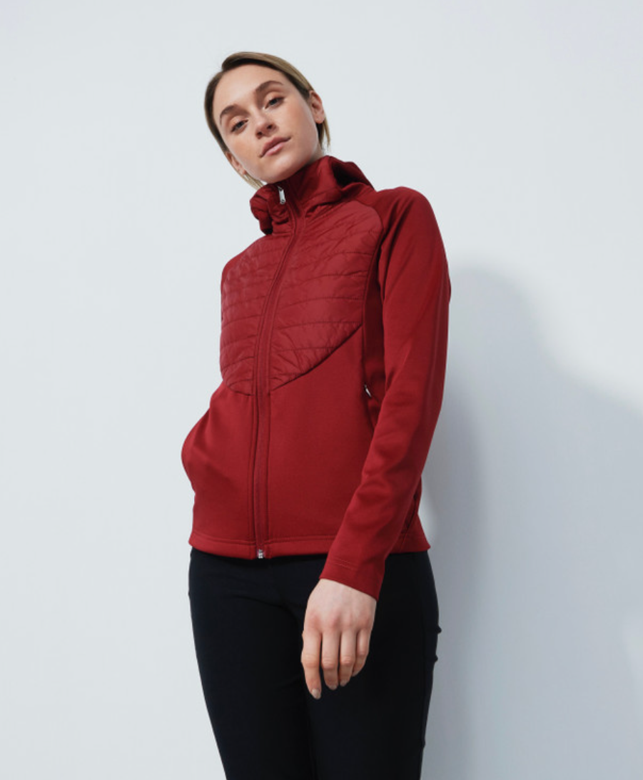 Daily Sports Belle Autumn Winter Allos Hybrid Jacket