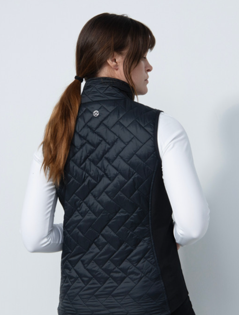 Daily Sports Belle Autumn Winter Bonnie Padded Vest (Multiple Colors)