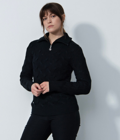 Daily Sports Belle Autumn Winter Ermont LINED Sweater